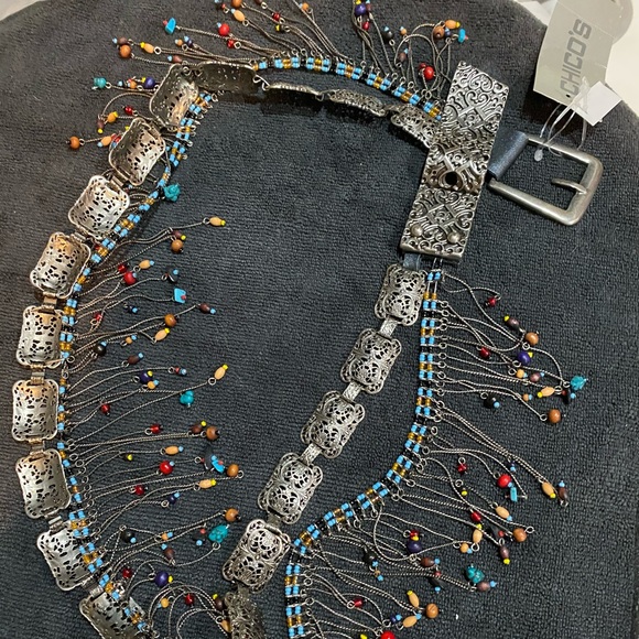 Chico’s Patra Chain Belt - Picture 12 of 13